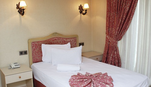 Standard Single Room