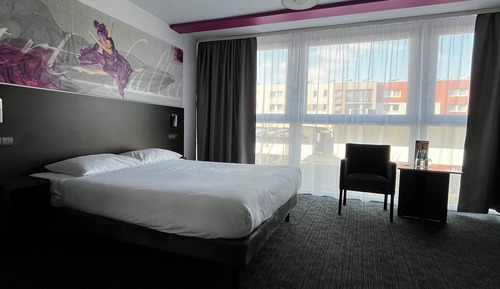 Premium Double Room