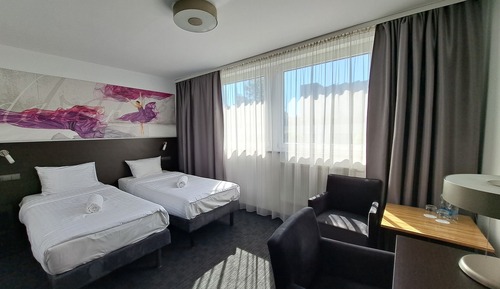 Standard Twin Room