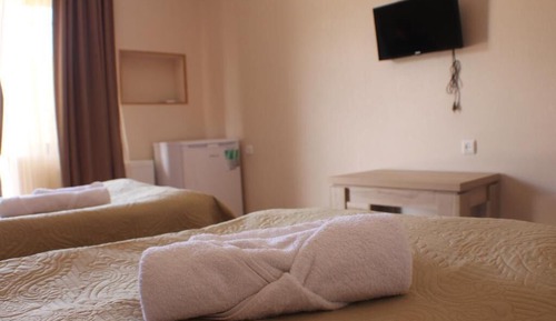 Double Room, 2 Twin Beds, Non Smoking