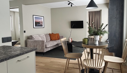 Premium Apartment