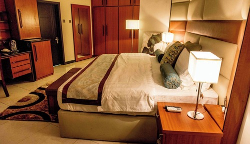 Royal Single Room