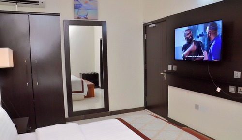 Executive Double Room