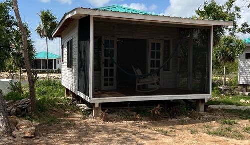 Design Cabin, 1 Queen Bed, Sea View