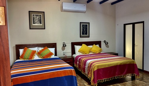 Comfort Room, 2 Queen Beds