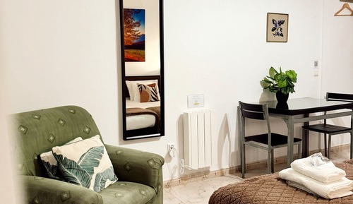 Standard Triple Room, Shared Bathroom, Garden View