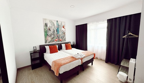 Superior Triple Room, Shared Bathroom