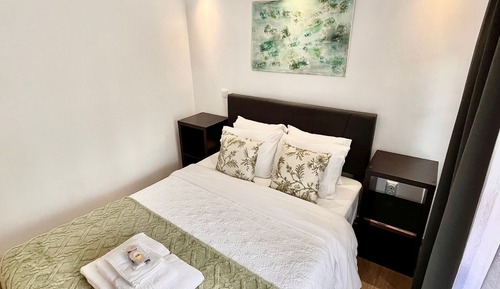 Double Room, Shared Bathroom