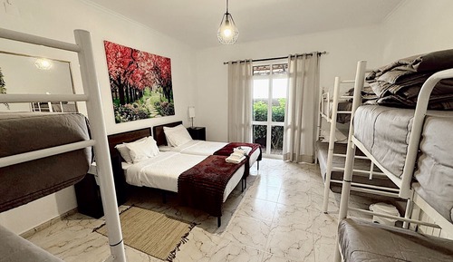 Economy Suite, Shared Bathroom (5)