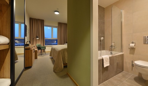Comfort Double Room
