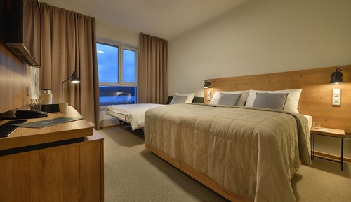 Family Quadruple Room