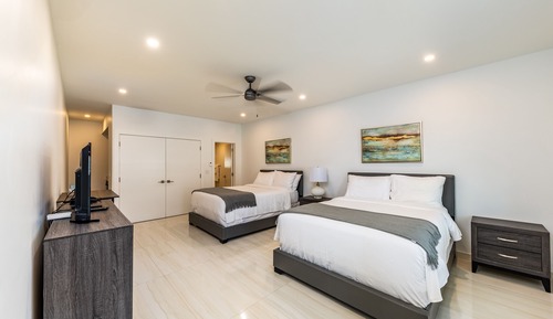 Deluxe Double Room, 2 Queen Beds