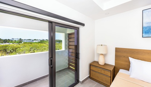 Deluxe Suite, 1 King Bed with Sofa bed