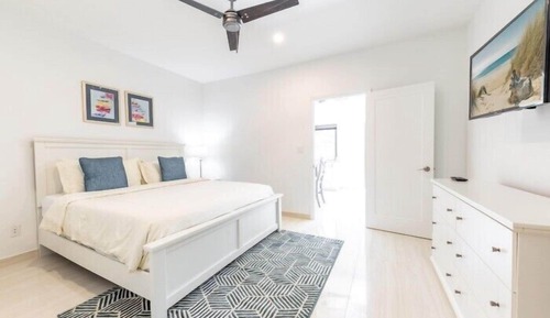 Executive Single Room, 1 Bedroom