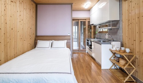 Basic Room, 1 Bedroom (106Ho(2cheung))
