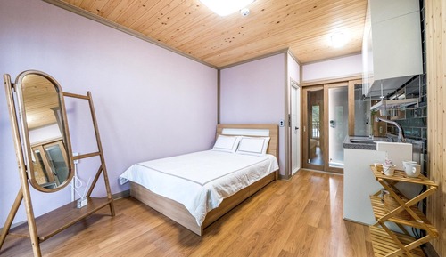 Basic Room, 1 Bedroom (104Ho(2cheung))