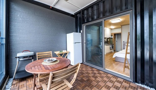 Basic Room, 1 Bedroom (105Ho(2cheung))