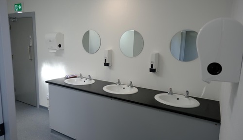 Standard Quadruple Room, Accessible