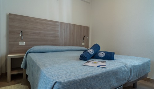 Comfort Bungalow, Accessible