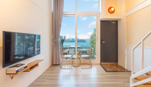 Basic Room, 1 Bedroom (E104(Pool not available))