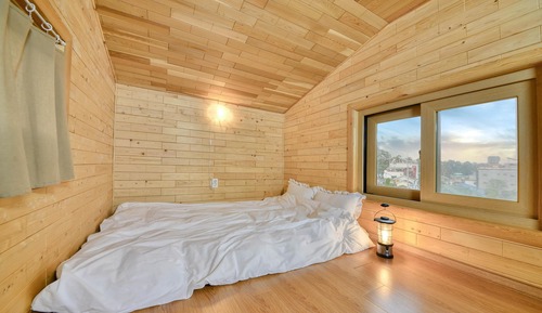 Basic Room, 1 Bedroom (Pyeonbaeknamu ( F2 ))