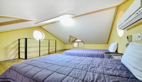 Basic Room, 1 Bedroom (Eolaegi)