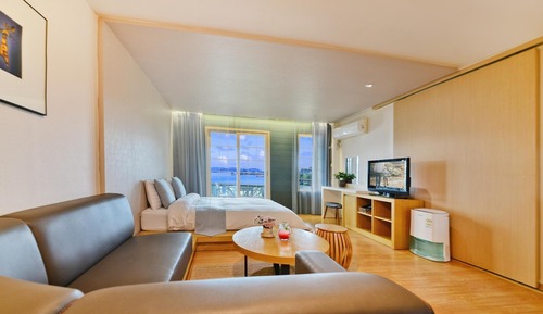 Basic Room, 1 Bedroom (Norugwi)