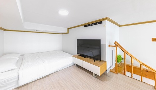 Basic Room, 1 Bedroom (203 ( Dog O,Spa ))