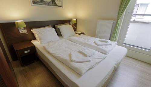 Penthouse Tegernsee luxe met sauna