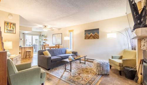Apartment (2 Bedrooms)
