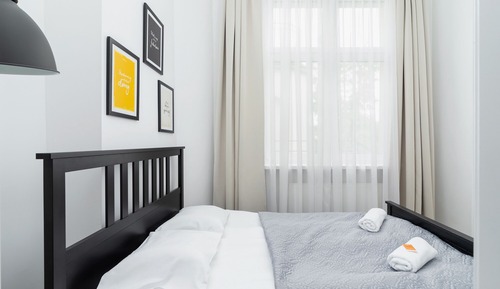 Apartment, 2 Bedrooms, Kitchen