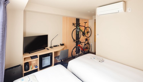 Cycle Twin Room, Non Smoking