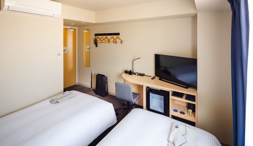 Twin Room, Non Smoking