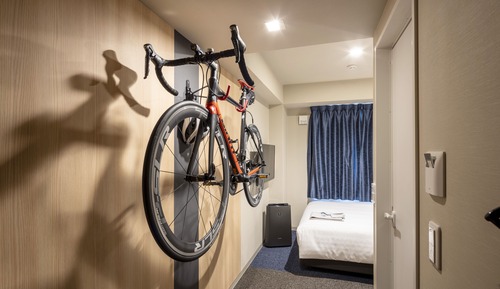 Cycle Single Room, Non Smoking