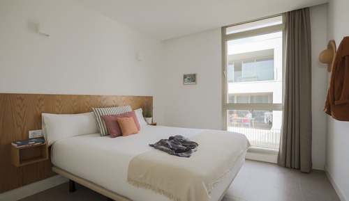Apartment, 2 Bedrooms, Sea View (Infinity Blue)
