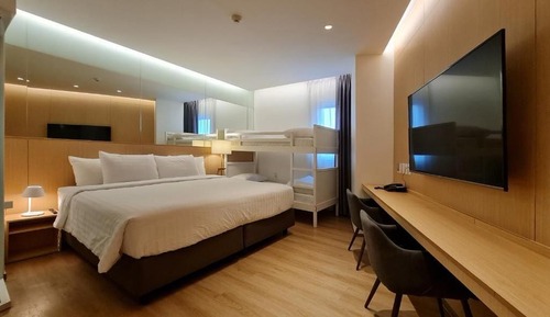 Superior Quadruple Room