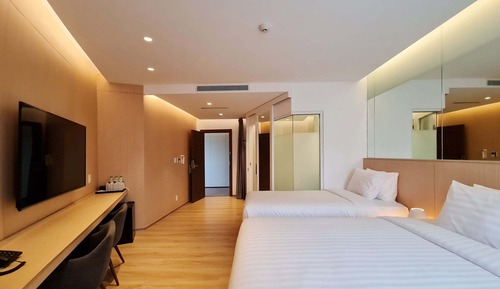 Superior Triple Room