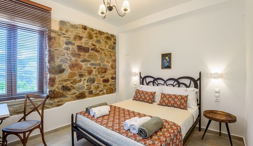 Traditional Suite, 1 Bedroom, Pool View (Hannah Maria)