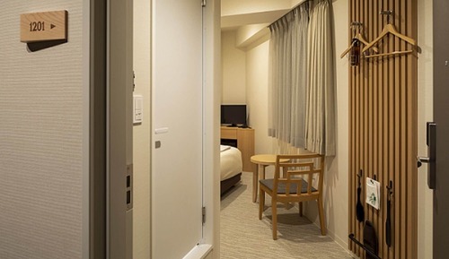 Single Room, Non Smoking