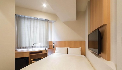 Double Room, Non Smoking