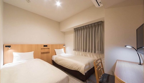 Twin Room, Non Smoking