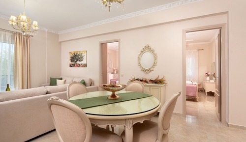 Deluxe Apartment, 2 Bedrooms