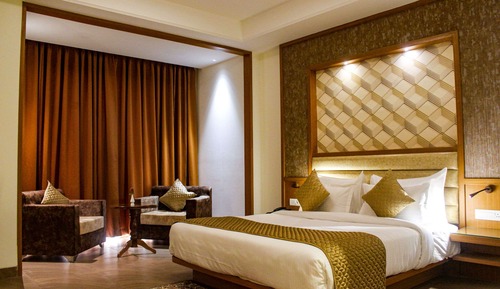 Superior Room, 1 Double Bed, Non Smoking