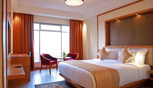 Deluxe Room, 1 Double Bed, Non Smoking