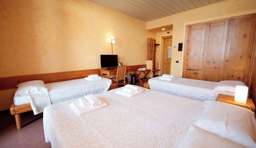 Basic Quadruple Room