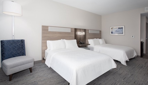 Standard Room, 2 Queen Beds, Accessible (Mobility, Accessible Tub)