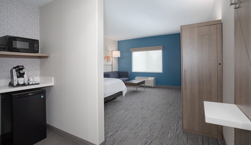 Standard Room, 1 King Bed with Sofa bed