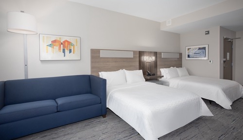 Room, Multiple Beds, Accessible (Mobility, Accessible Tub)