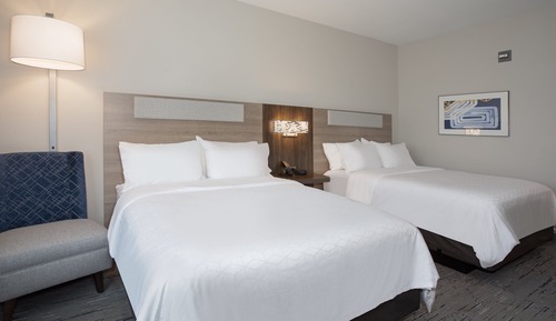Standard Room, 2 Queen Beds, Accessible (Communications)
