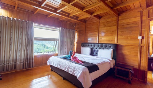 Family Double Room